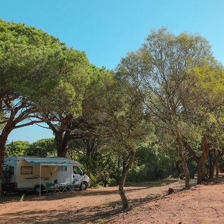 Hotel Camping Ladouceur Ramatuelle Exterior foto